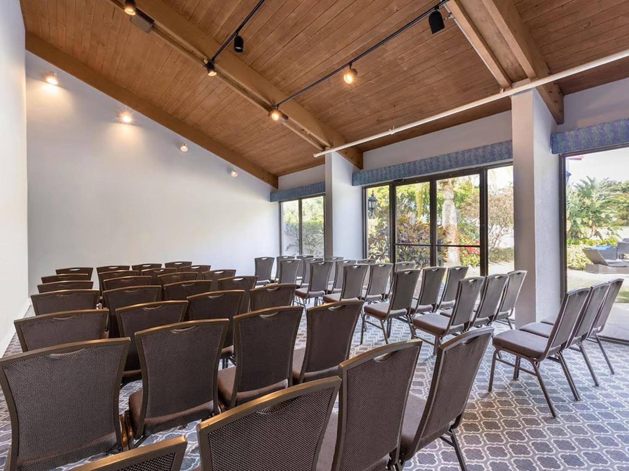 88 Palms Hotel & Event Center ウェストパームビーチ エクステリア 写真