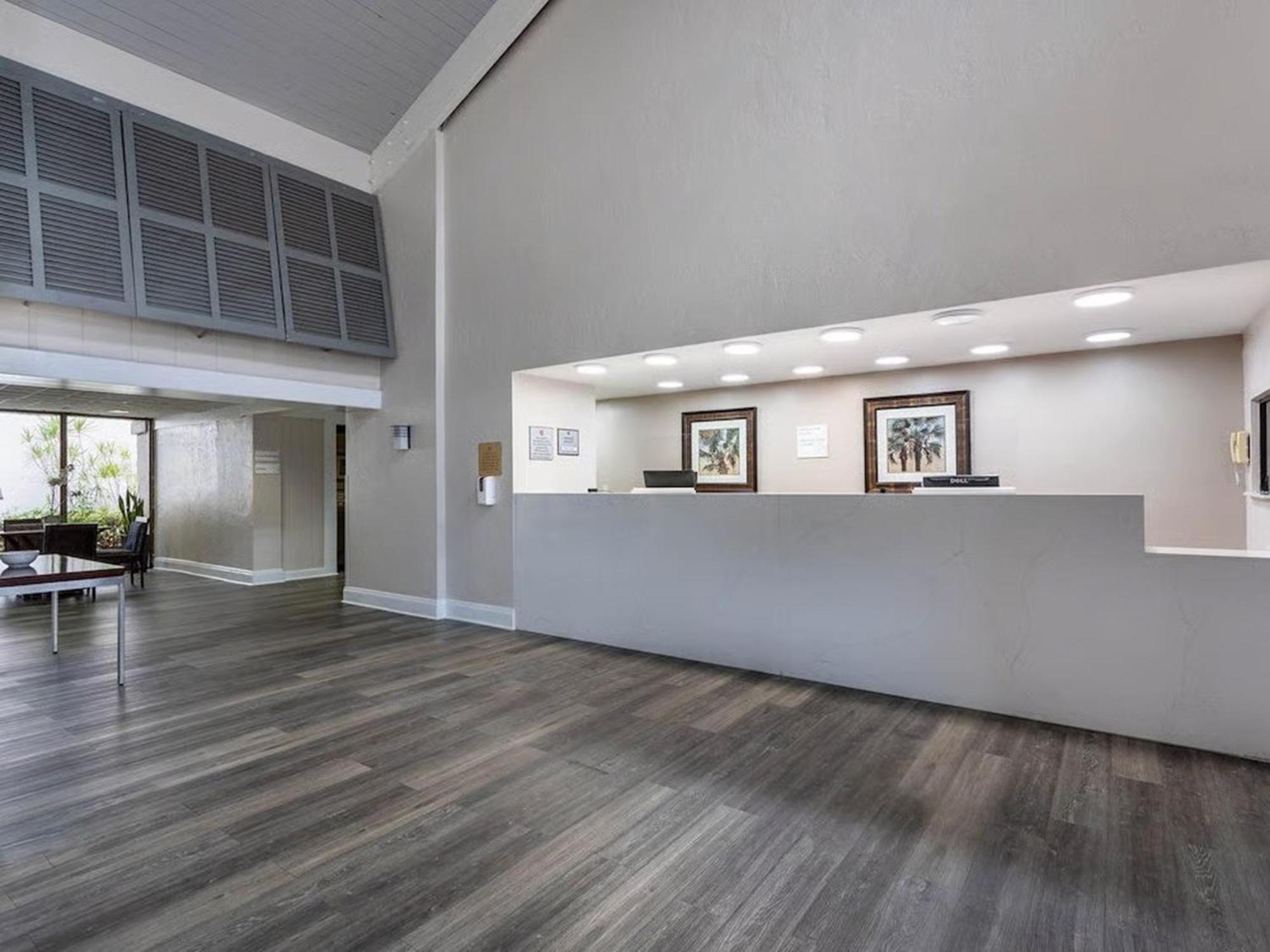 88 Palms Hotel & Event Center ウェストパームビーチ エクステリア 写真