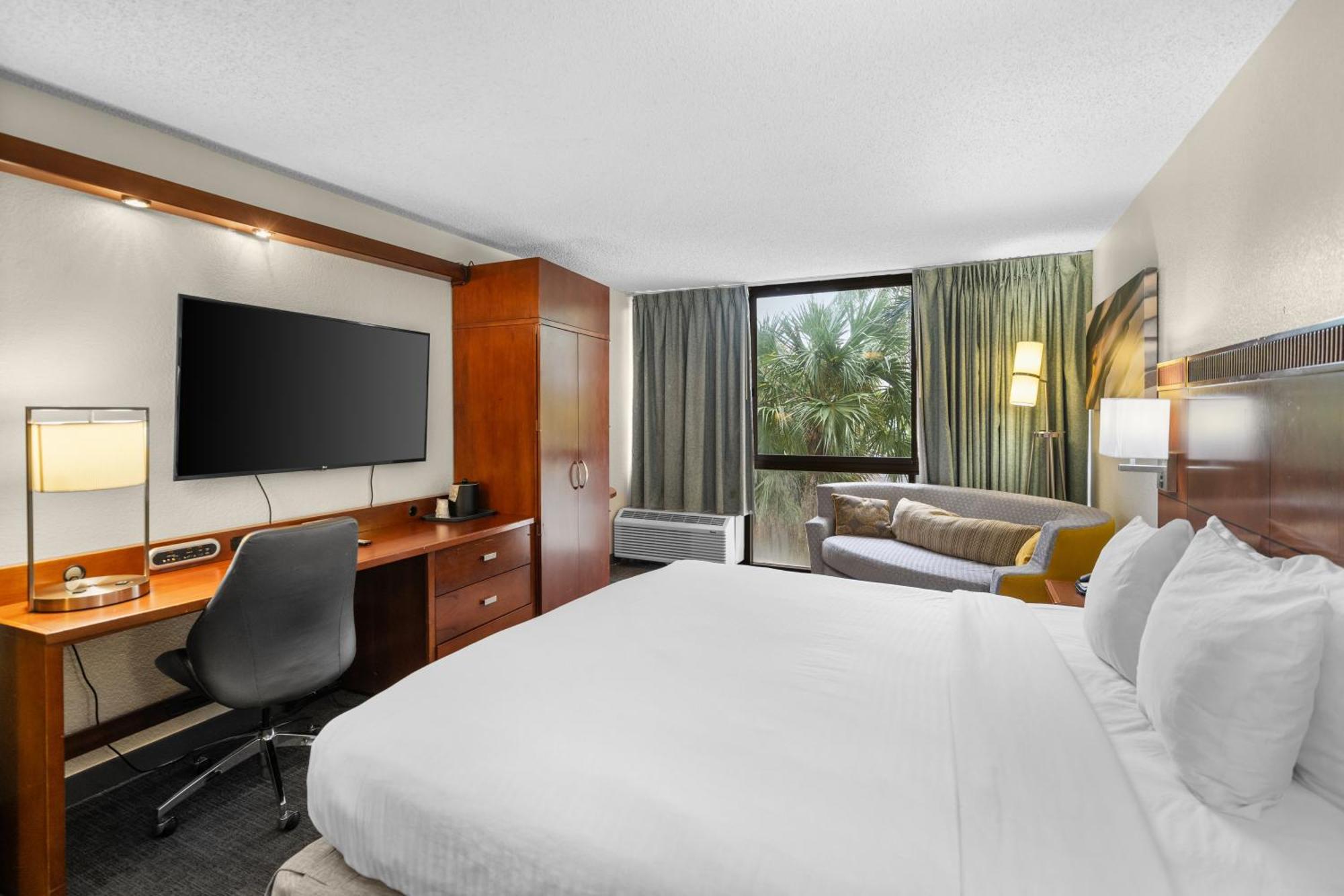 88 Palms Hotel & Event Center ウェストパームビーチ エクステリア 写真