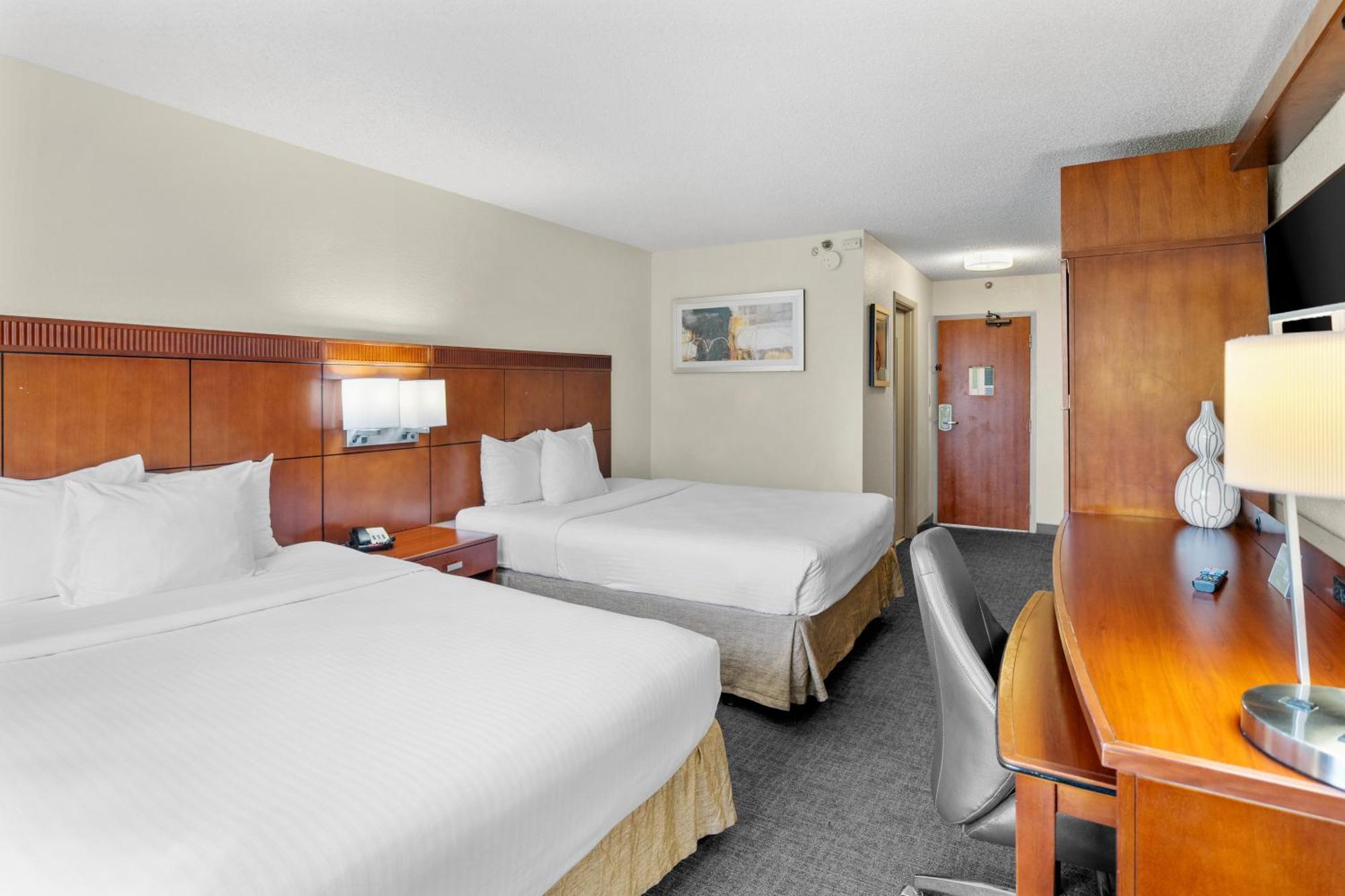 88 Palms Hotel & Event Center ウェストパームビーチ エクステリア 写真