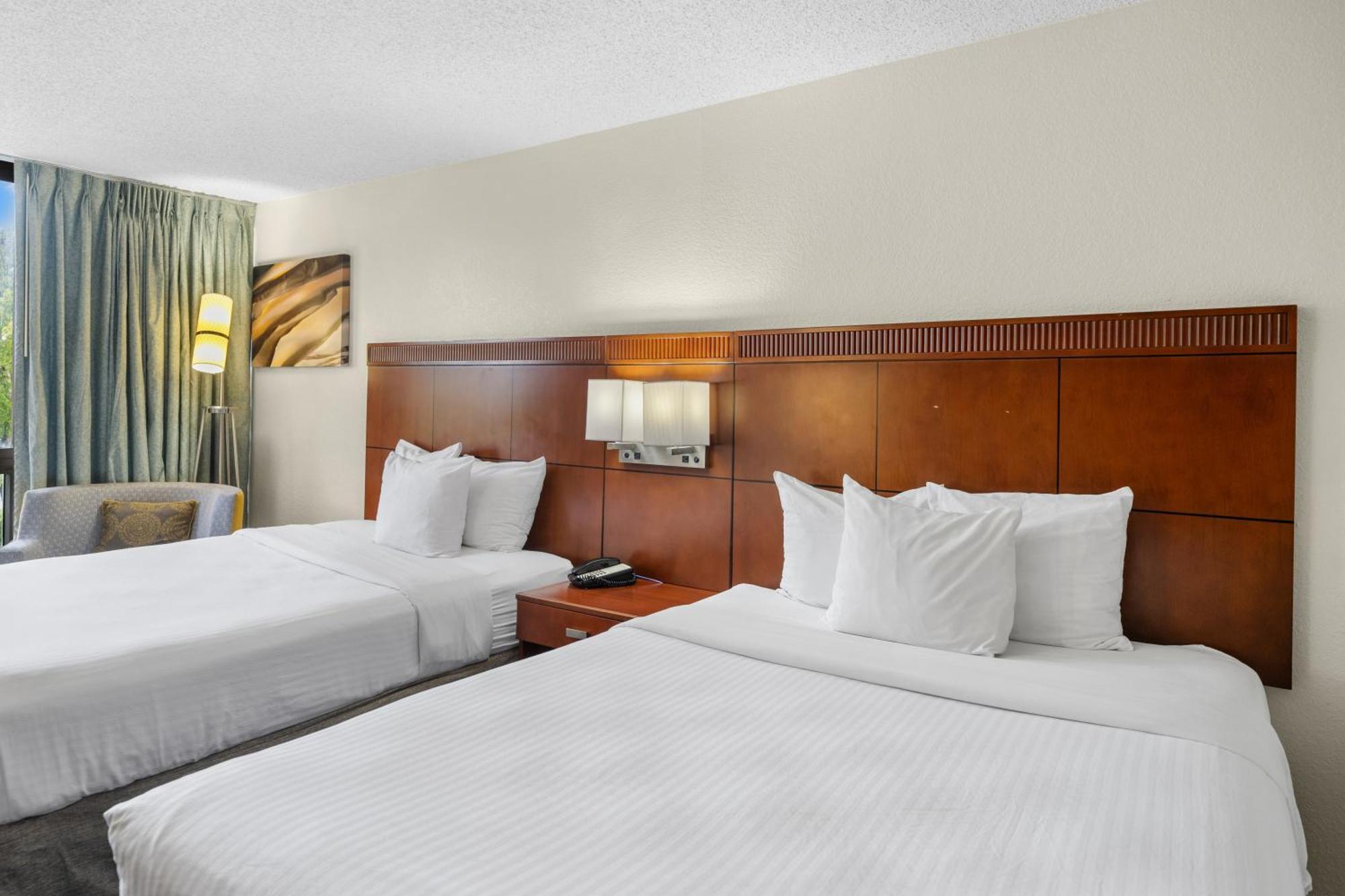 88 Palms Hotel & Event Center ウェストパームビーチ エクステリア 写真