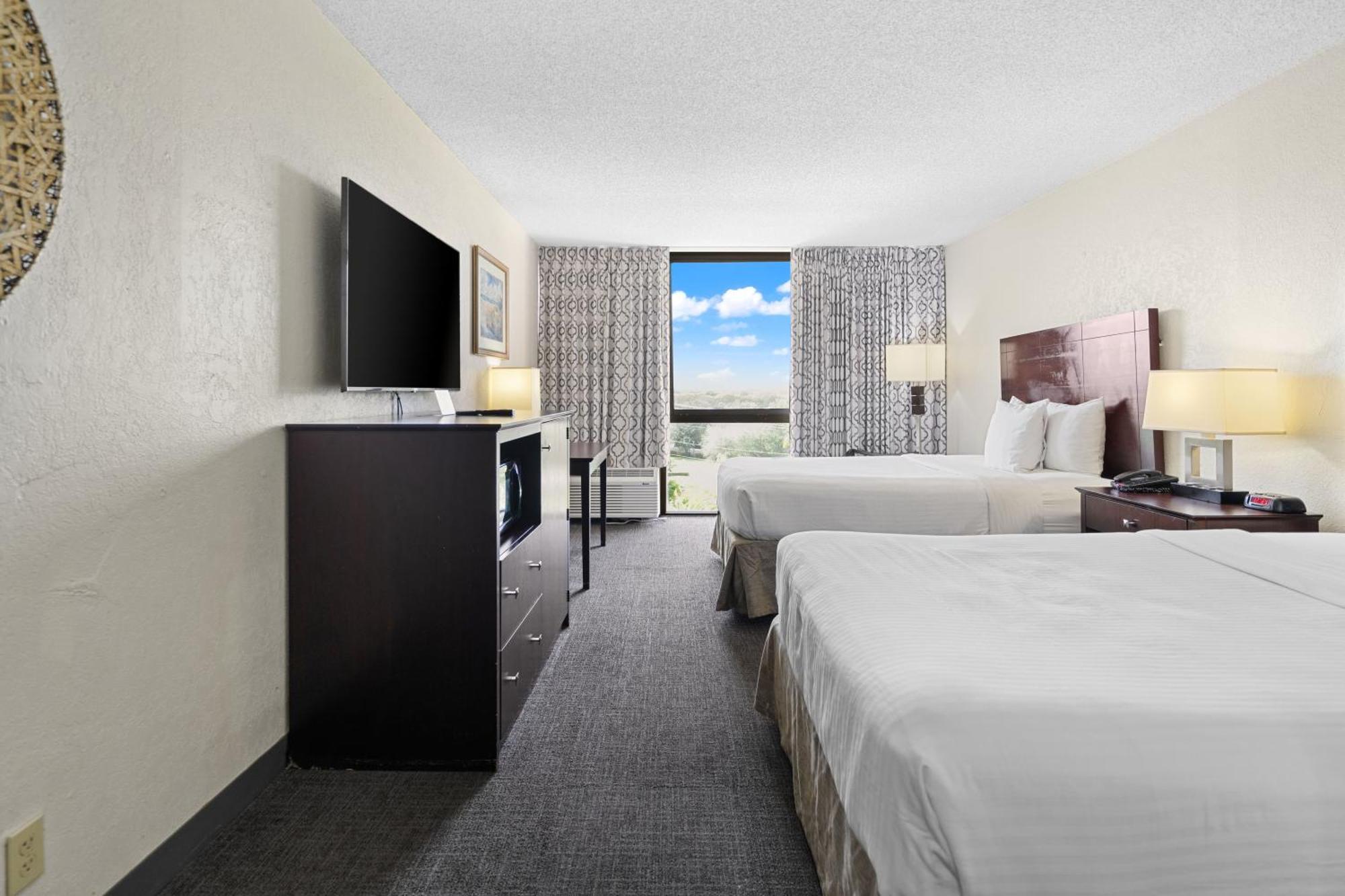 88 Palms Hotel & Event Center ウェストパームビーチ エクステリア 写真
