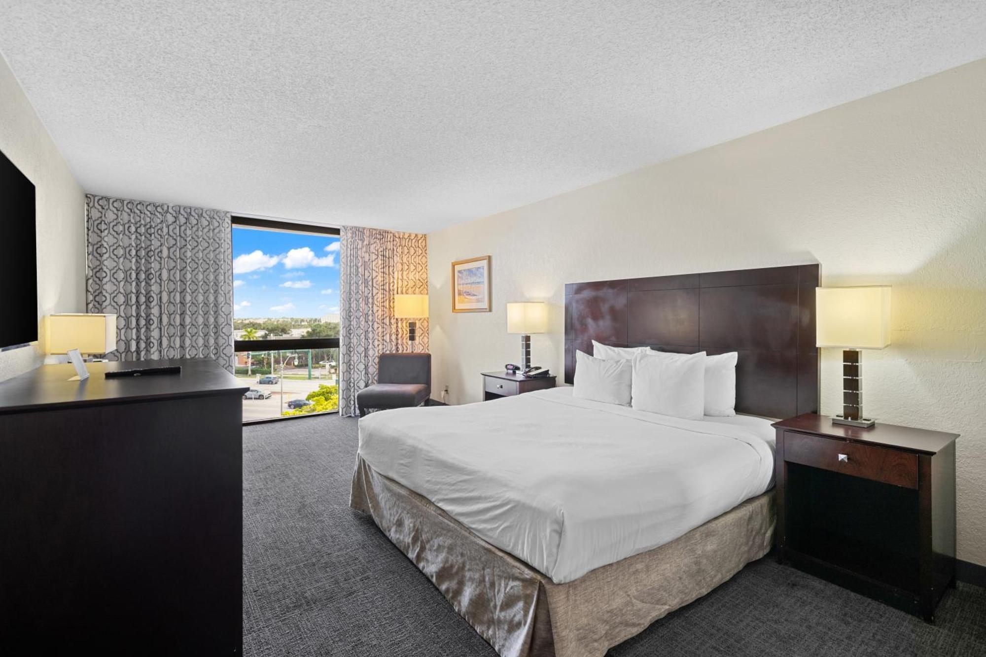 88 Palms Hotel & Event Center ウェストパームビーチ エクステリア 写真