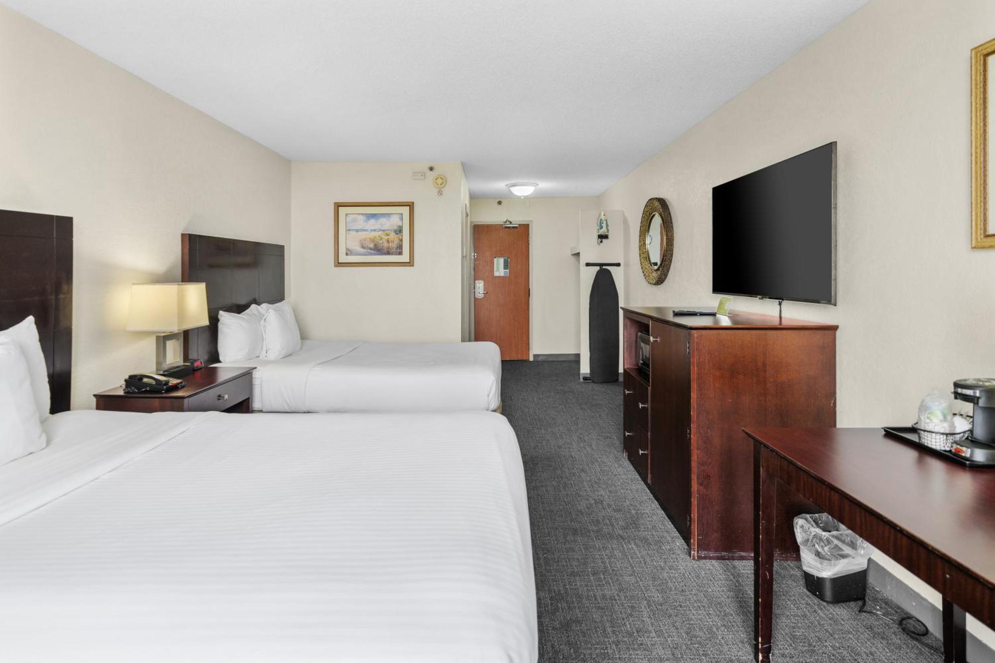 88 Palms Hotel & Event Center ウェストパームビーチ エクステリア 写真