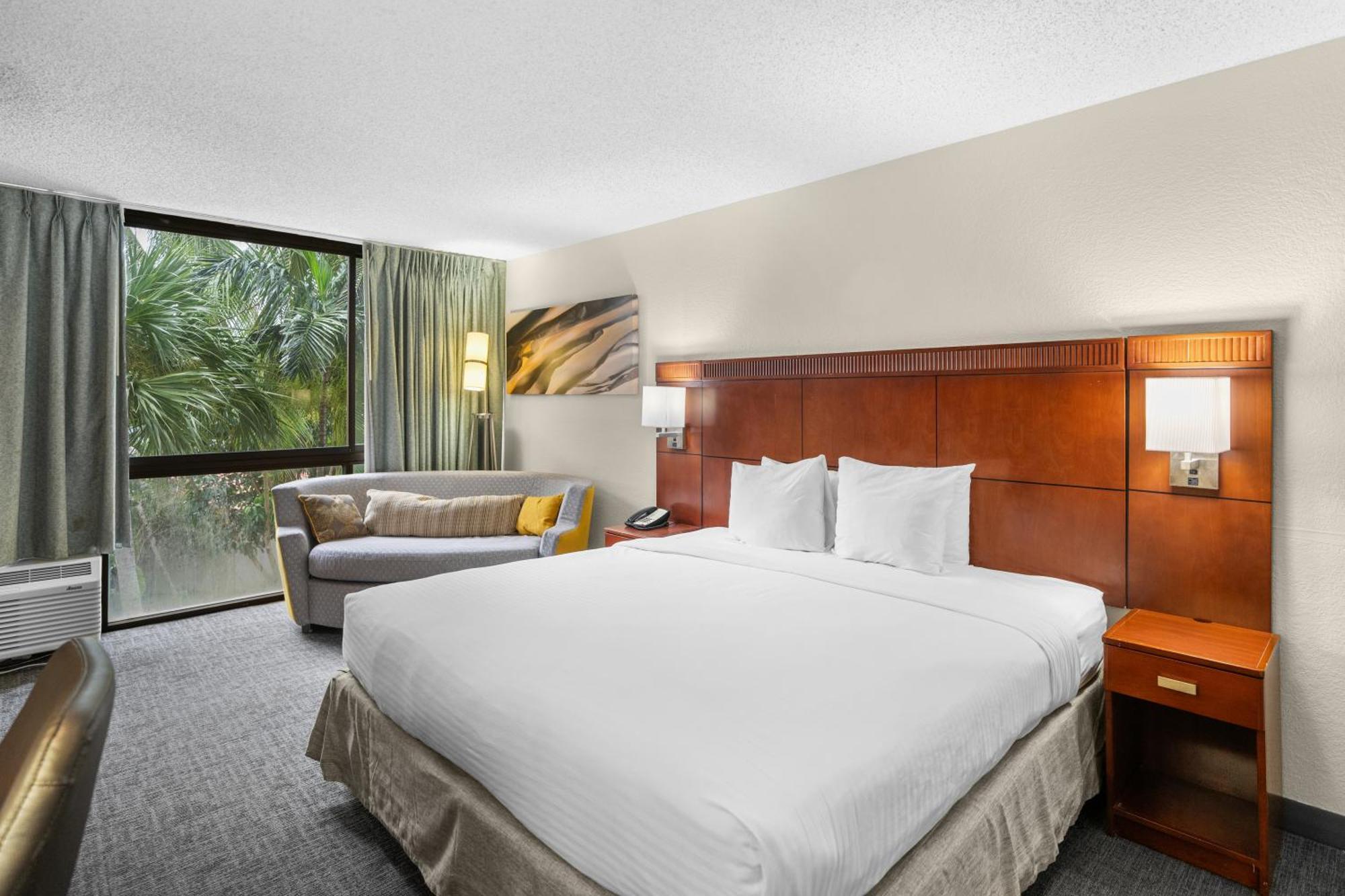88 Palms Hotel & Event Center ウェストパームビーチ エクステリア 写真